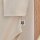 EVE+OLIVE Baby Body Langarm Lyocell - einfache Knopfleiste