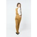 Mumsie The Caramella Overall - caramel corduroy