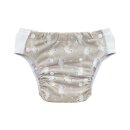 Blümchen Pull-Up-Pants (5-15kg) - Schwimmwindel + Trainer