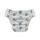 Blümchen Pull-Up-Pants (5-15kg) - Schwimmwindel + Trainer