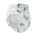 Blümchen Pull-Up-Pants (5-15kg) - Schwimmwindel + Trainer
