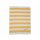 Fussenegger Babydecke JUWEL "Biene" Streifen mit Stickerei 70cm x 90cm