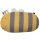 Fussenegger JUWEL gefülltes Kissen "Biene" 30cm x 15cm