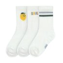 LÄSSIG Tennissocken Kinder 3er-Set