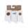 LÄSSIG Tennissocken Kinder 3er-Set - Little Gang