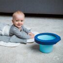 Popolini Töpfchenbezug Wollinterlock gewalkt Organic