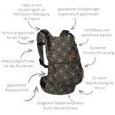 Hoppediz Babytrage Buckle Toddler
