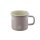 Münder Becher Emaille pastell Ø 8 cm