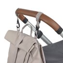 LÄSSIG Wickelrucksack - Rolltop Up Backpack