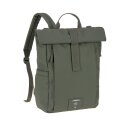 LÄSSIG Wickelrucksack - Rolltop Up Backpack