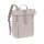 LÄSSIG Wickelrucksack - Rolltop Up Backpack