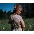 Mowglis KAPAKI Ringsling Sand - Ringe rosé