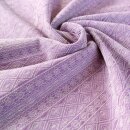 Mowglis KAPAKI Ringsling Prima Lobelia - Ringe Silber