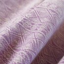 Mowglis KAPAKI Ringsling Prima Lobelia - Ringe Silber