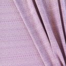 Mowglis KAPAKI Ringsling Prima Lobelia - Ringe Silber