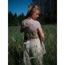 Mowglis KAPAKI Ringsling Leo pur Hanf - Ringe gold