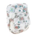 Blümchen All-In-One Bambus ohne Saugkern OneSize Drucki (3,5-15kg)