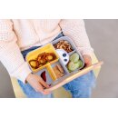 LÄSSIG Bento-Lunchbox Pattern Party