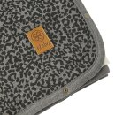 Cloby Multifunktionale Teddy Decke Leopard