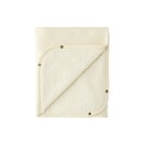 Cloby Multifunktionale Teddy Decke Leopard