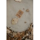 Cloby Multifunktionale Teddy Decke Leopard