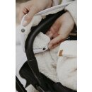 Cloby Multifunktionale Teddy Decke Leopard