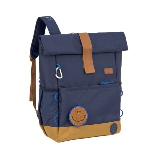 LÄSSIG Kindergartenrucksack Medium Rolltop