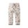 PeopleWearOrganic Baby-Wendehose GOTS Waldtiere/dunkelgrau