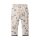 PeopleWearOrganic Baby-Wendehose GOTS Waldtiere/dunkelgrau