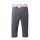 PeopleWearOrganic Baby-Wendehose GOTS Waldtiere/dunkelgrau