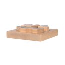 LÄSSIG Holzpuzzle Little Mateys