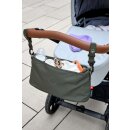 LÄSSIG Kinderwagen Organizer