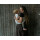 Mowglis KAPAKI Ringsling Twisted Lisca anthrazit
