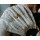 Mowglis KAPAKI Ringsling Twisted Lisca anthrazit