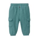 PeopleWearOrganic Cargo-Sweathose GOTS eucalyptus