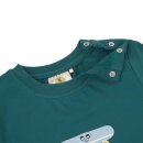 LÄSSIG T-Shirt Jersey GOTS