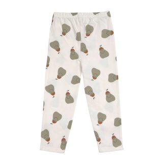 LÄSSIG Leggings Little Gang Jersey GOTS