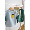 LÄSSIG Leggings Little Gang Jersey GOTS