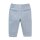 PeopleWearOrganic Hose jeansblau gestreift