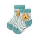 PeopleWearOrganic Baby-Socken GOTS "Leo" mint...