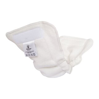 Blümchen 2in1 SLIMFIT Kuschel-Einlage BIO-Baumwolle (5 Stk.)