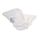 Blümchen 2in1 SLIMFIT Kuschel-Einlage BIO-Baumwolle...