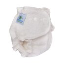 Blümchen Newborn Bambusfrotteewindel (2-5kg)