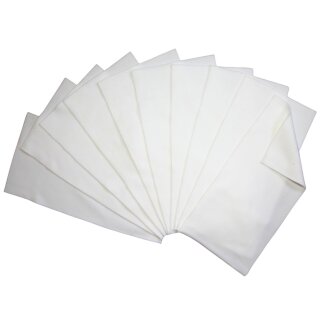 avo+cado Trockenfleece-Einlagen - 10 Stück