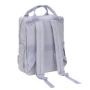 LÄSSIG Wickelrucksack Vividal Cord
