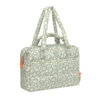 LÄSSIG Wickeltasche - Everyday Bag Leo light khaki