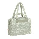 LÄSSIG Wickeltasche - Everyday Bag Leo light khaki