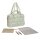 LÄSSIG Wickeltasche - Everyday Bag Leo light khaki