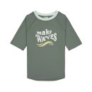 LÄSSIG Splash&Fun Rashguard UV-Schutz Badeshirt kurzarm LSF 60