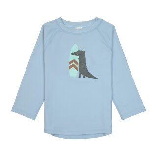 LÄSSIG Splash&Fun Rashguard Badeshirt Langarm mit UV-Schutz
